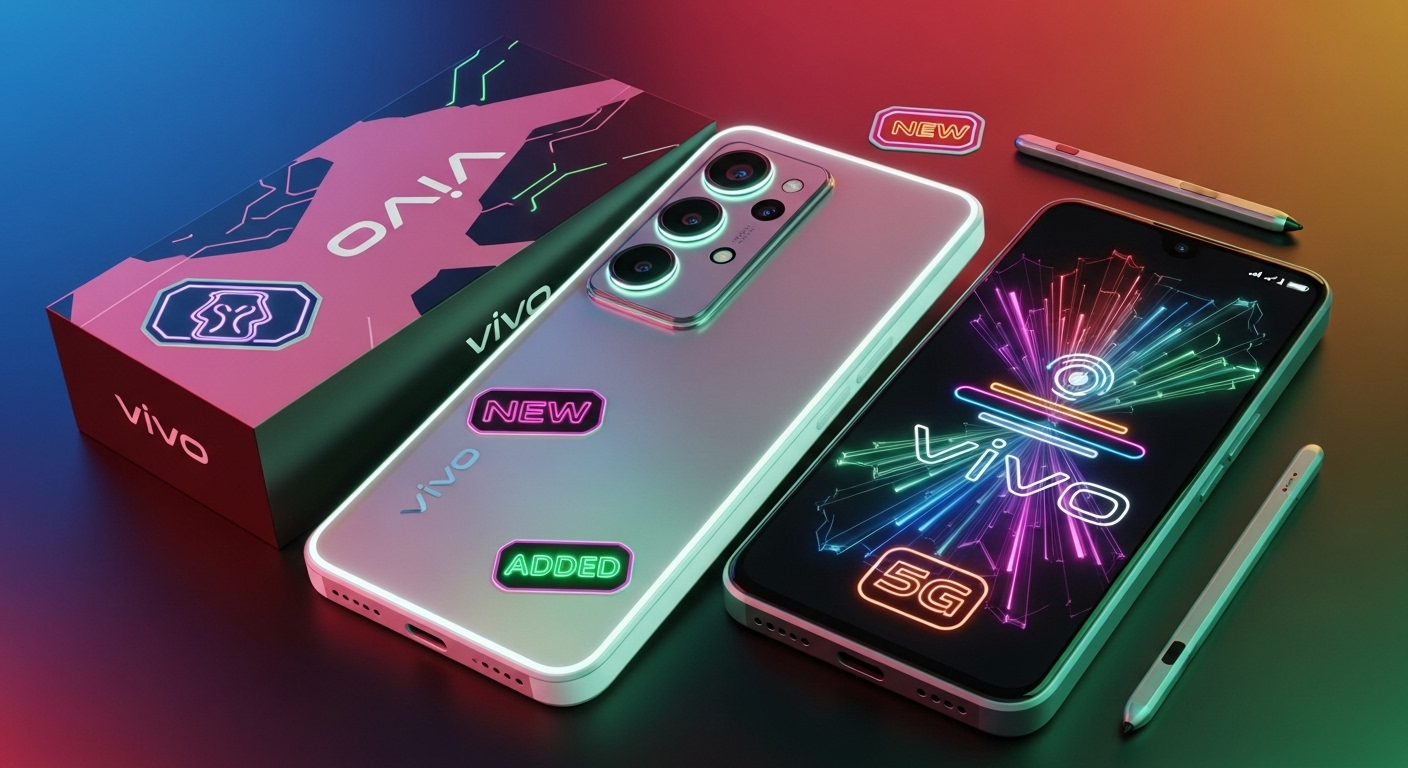 Vivo Y19 5G 128GB Display Review: 6.74 Inches (17.12 Cm) Screen Size