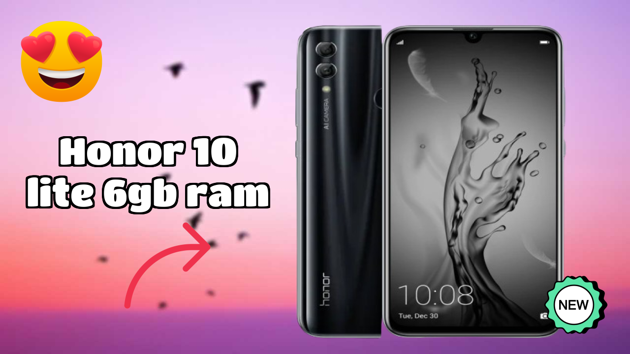 Honor 10 Lite 6GB RAM Review: 6 GB RAM Multitasking Test
