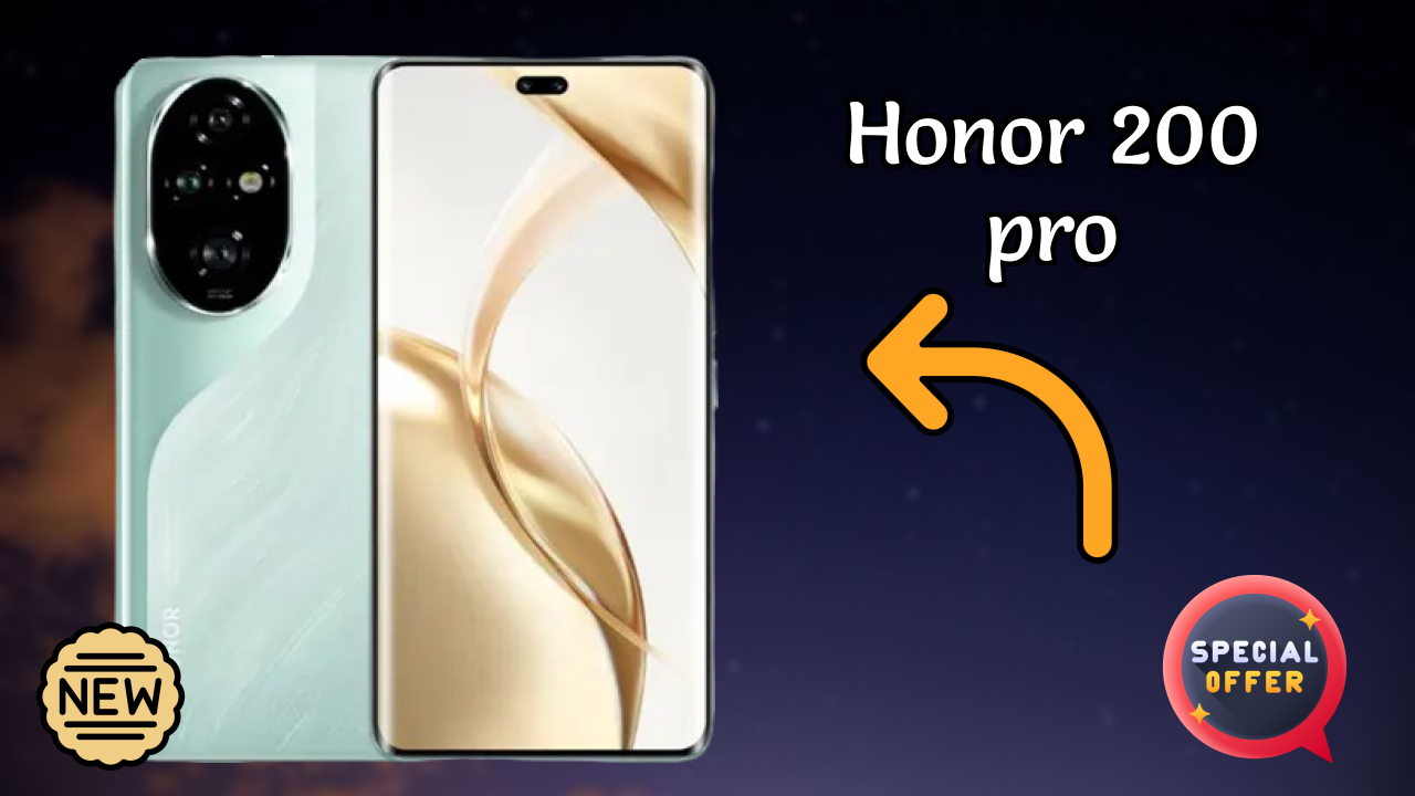 Honor 200 Pro Camera Quality: 50 MP Front Camera Selfie Test