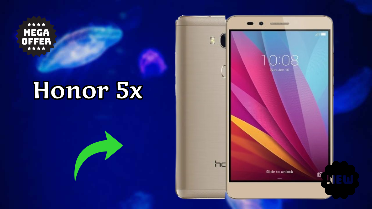 Honor 5X RAM Performance: 2 GB RAM Gaming Test