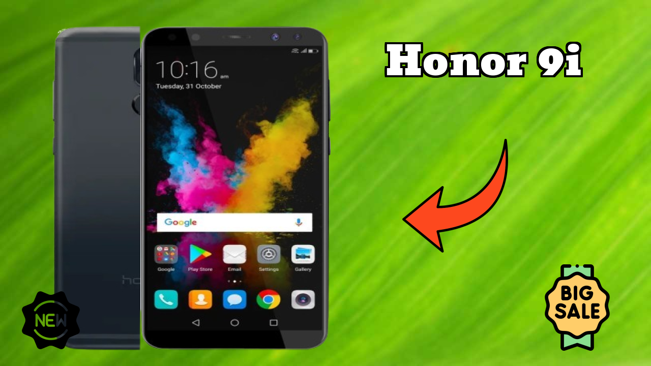 Honor 9i Camera Review: 16 MP + 2 MP Rear Camera Low Light