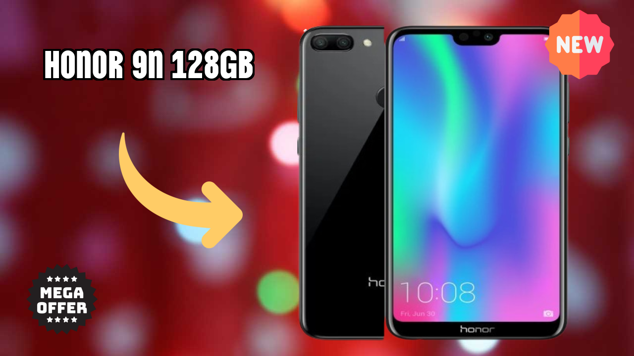 Honor 9N 128GB 2026 Specs Breakdown – Competitive Review
