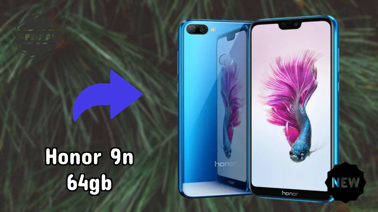 Honor 9N 64GB Camera Review: 13 MP + 2 MP Rear Camera Photo Test