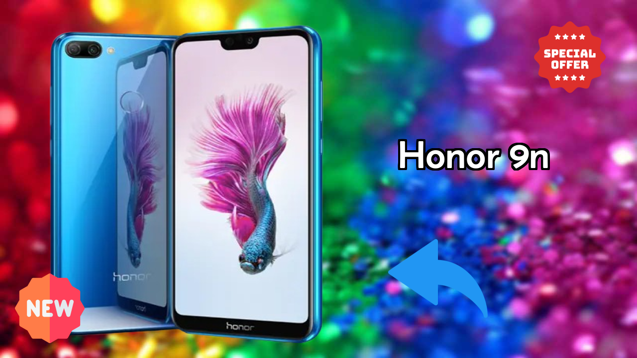 Honor 9N at ₹13,999 - Best Deal Available Now