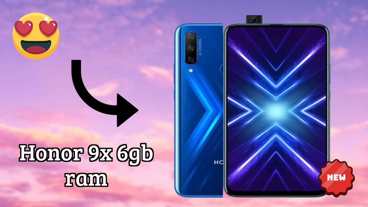 Honor 9X 6GB RAM Price Analysis: ₹19,999 Good Investment?