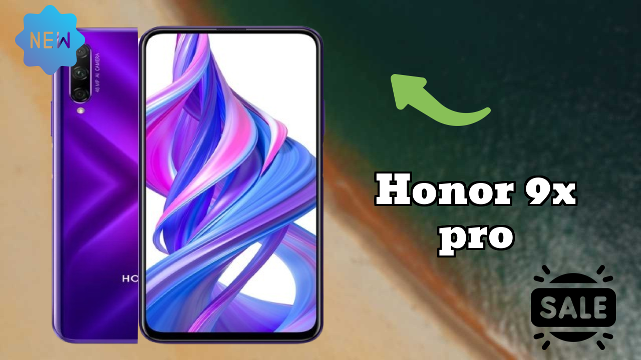 Honor 9X Pro Camera Review: 48 MP + 8 MP + 2 MP Rear Camera Photo Test