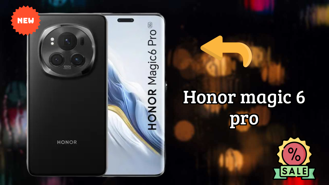Honor Magic 6 Pro at ₹89,999 - Complete Buying Guide