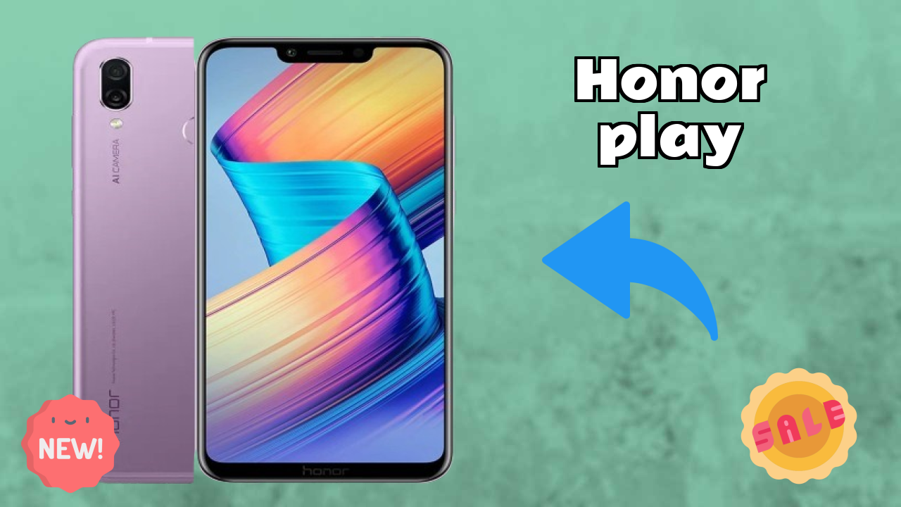 Honor Play Gaming Performance: HiSilicon Kirin FPS Test